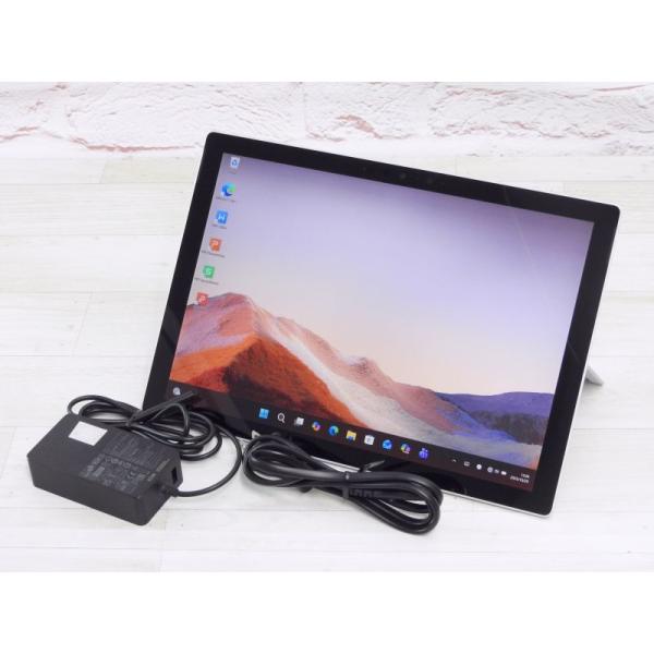 Surface 中古 Bランク Pro7+ LTE(SIMフリー) 第11世代 Core i5 1135G7