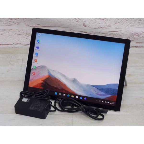 商品名:Microsoft Surface Pro7+ (NO. 70765640)ディスプレイ:12.3 インチ PixelSense ディスプレイ解像度: 2736×1824CPU:インテル Core i5　プロセッサ 1135G7 (...
