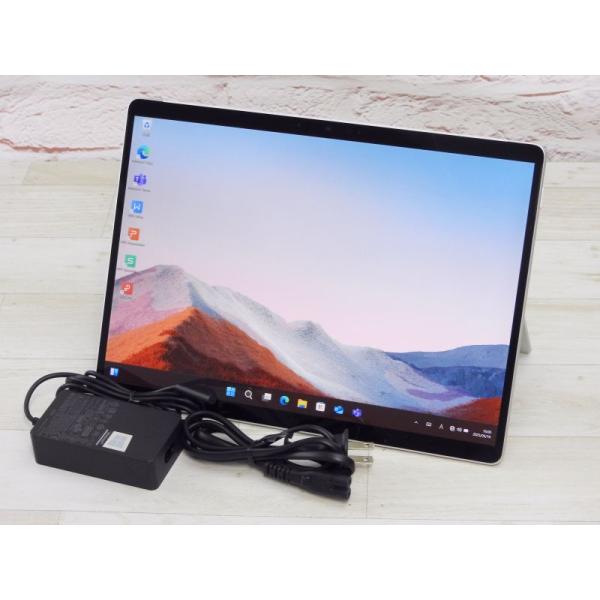 Surface 中古 Sランク Pro8 第11世代 Core i5 1145G7 メモリ8GB