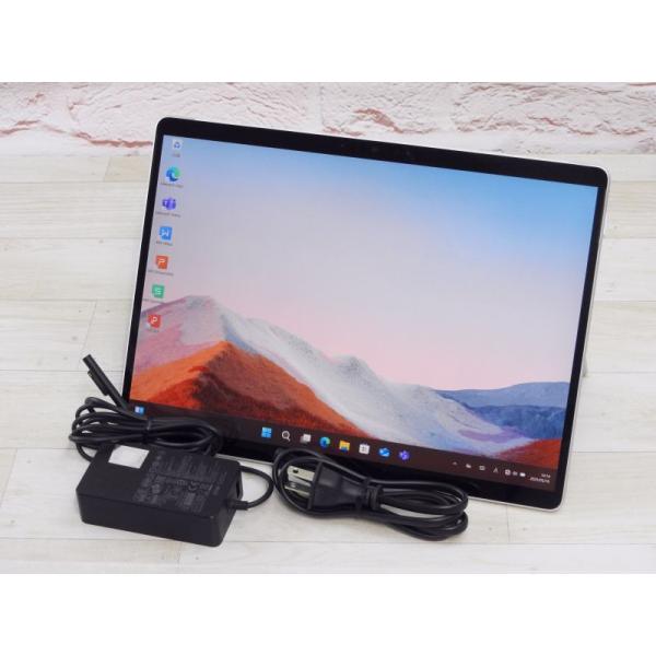 Microsoft - 極美品 MIcrosoft Surface Pro8 第11世代 Core i5 マイクロソフト、第11世代Coreを搭載した「Surface Pro 8
