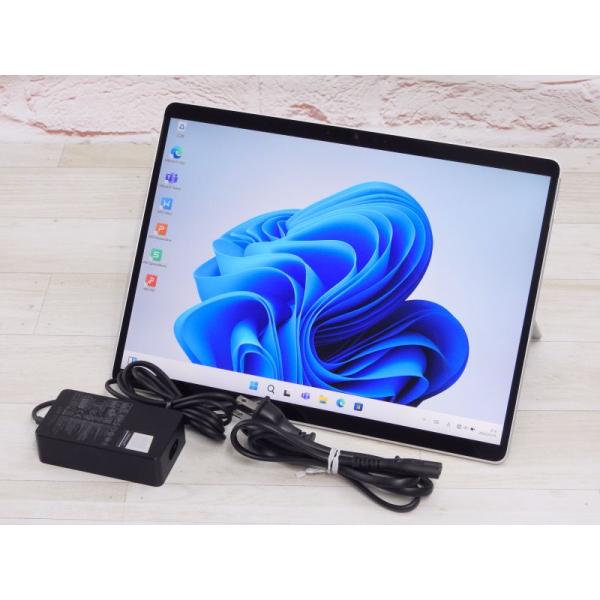 中古 Sランク Surface Pro8 LTE(SIMフリー) 第11世代 Core i5