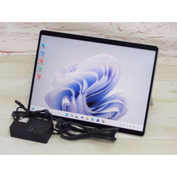 ジャンク品】SurfacePro9 第12世代Core i5/128G/8GB 中古 S