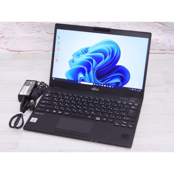 中古 Aランク 富士通 LIFEBOOK U9310/D 第10世代 i5 10310U メモリ8GB