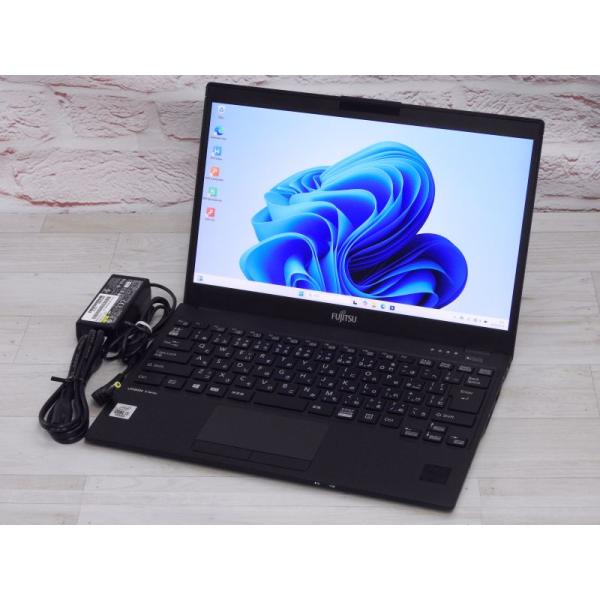 中古 Sランク 富士通 LIFEBOOK U9310/D 第10世代 i5 10310U 8GB
