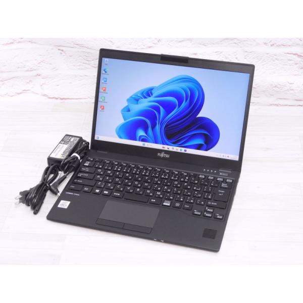 富士通 U9310D 10世代 i5 10310U 8G 256G LTE 中古 Sランク 富士通 LIFEBOOK U9310/D 第10世代 i5 10310U 8GB