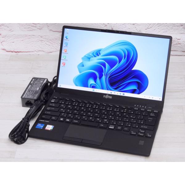 中古 Bランク 富士通 LIFEBOOK U9311/F 第11世代 i5 1145G7 メモリ8GB