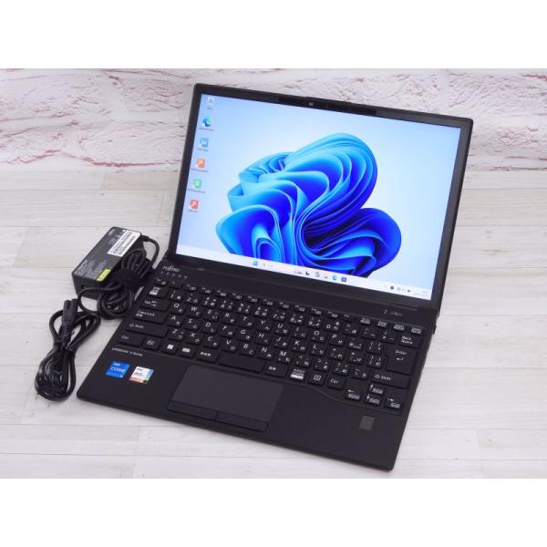 【未使用・新品】富士通 LIFEBOOK U9313/MX ハイエンドノートPC 中古 Bランク 富士通 LIFEBOOK U9313/MX 第12世代 i5 1235U メモリ8GB