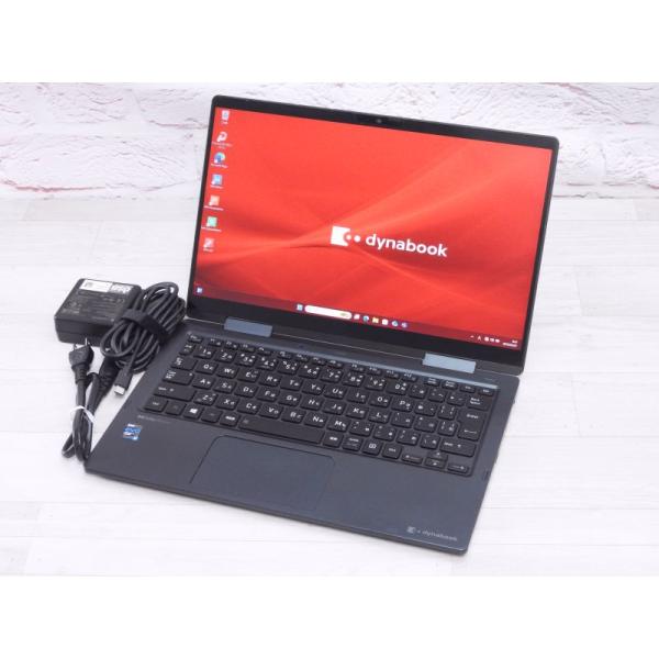 東芝 DYNABOOK V83HS ／i7第11世代／16GB／ Office 41qImpVM7bL.jpg