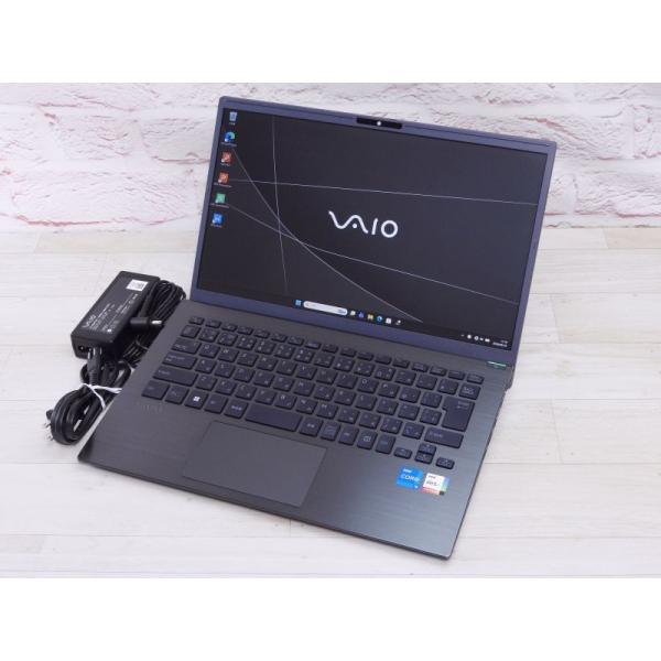 中古 Bランク VAIO Pro VJBK11 第13世代 i5 1334U メモリ16GB