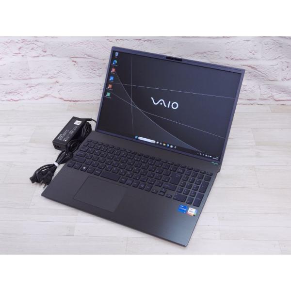 中古 Aランク VAIO Pro VJBM11 第13世代 i5 1334U メモリ16GB