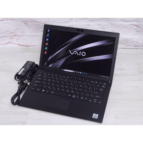 中古 Aランク VAIO Pro VJPG13C11N 第10世代 i5 1035G1 メモリ8GB
