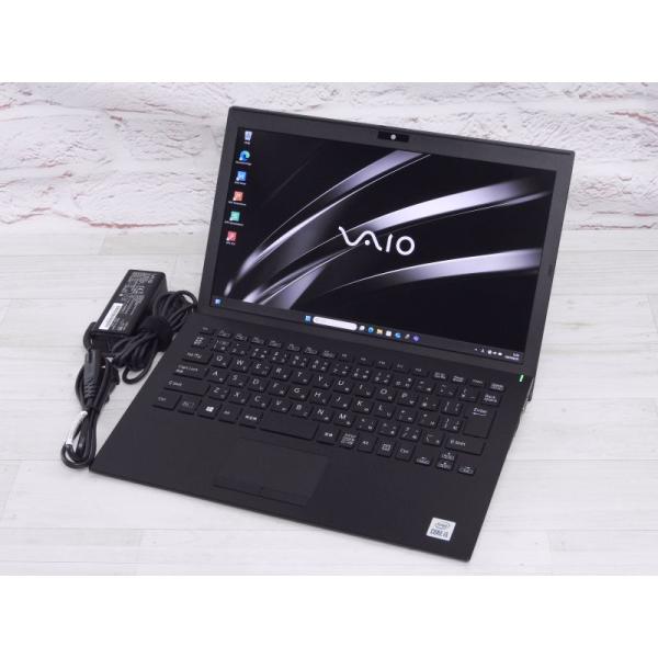 中古 Aランク VAIO Pro VJPG13C11N 第10世代 i5 1035G1 メモリ8GB