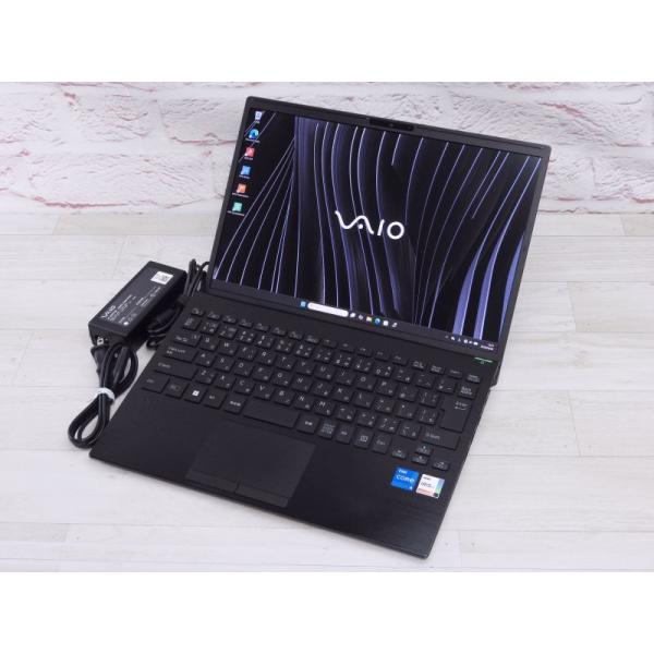 中古 Bランク VAIO Pro VJPG31 第13世代 i5 1334U メモリ16GB