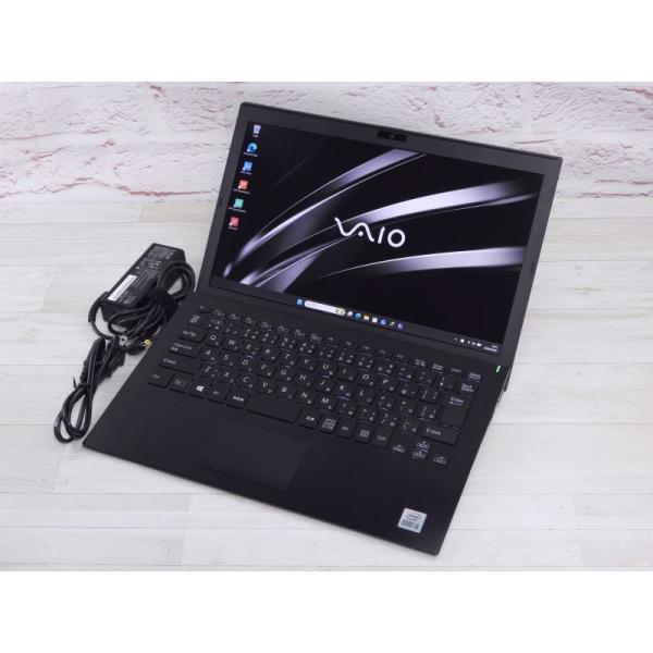 月次セール 中古 Bランク VAIO Pro VJPG13C11N 第10世代 i5 1035G1
