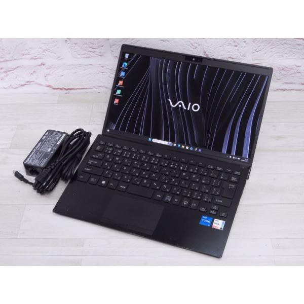 中古 Bランク VAIO Pro VJPG21 第12世代 i5 1235U メモリ16GB