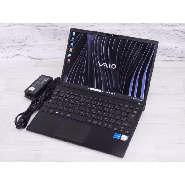 中古 Bランク VAIO Pro VJPG31 第13世代 i5 1334U メモリ16GB