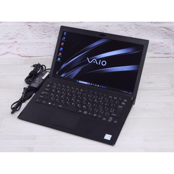 月次セール 中古 Bランク VAIO Pro VJPG11C11N 第8世代 i5 8250U