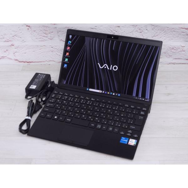 中古 Bランク VAIO Pro PJ VJPJ23 第13世代 i5 1340P メモリ16GB
