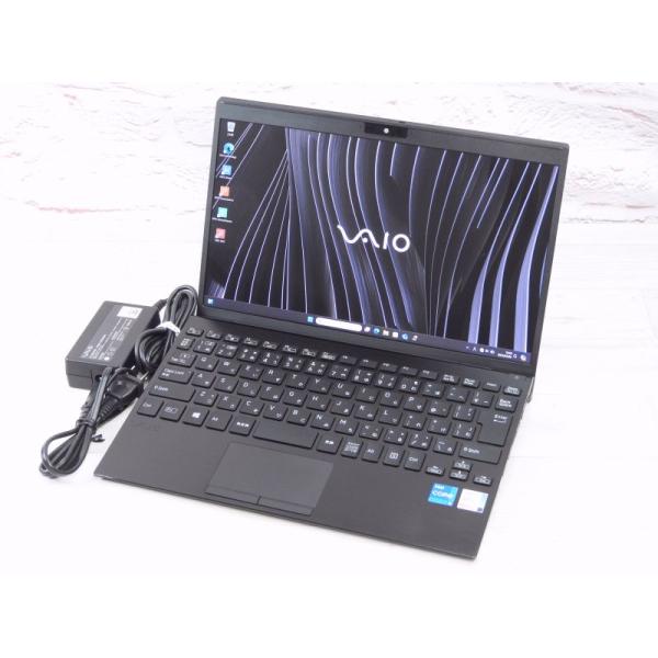 中古 Bランク VAIO Pro PJ VJPJ21 第11世代 i5 1135G7 メモリ8GB 中古 Bランク VAIO Pro PJ VJPJ21 第11世代 i5 1135G7 メモリ8GB