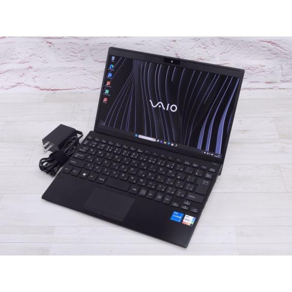 中古 Aランク VAIO Pro PJ VJPJ23 第13世代 i5 1340P メモリ16GB