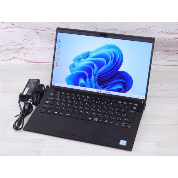 【美品】VAIO 爆速新品SSD512GB 8GB第8世代パソコン バイオPC VAIO - 【美品】VAIO 爆速新品SSD512GB 8GB第8世代パソコン
