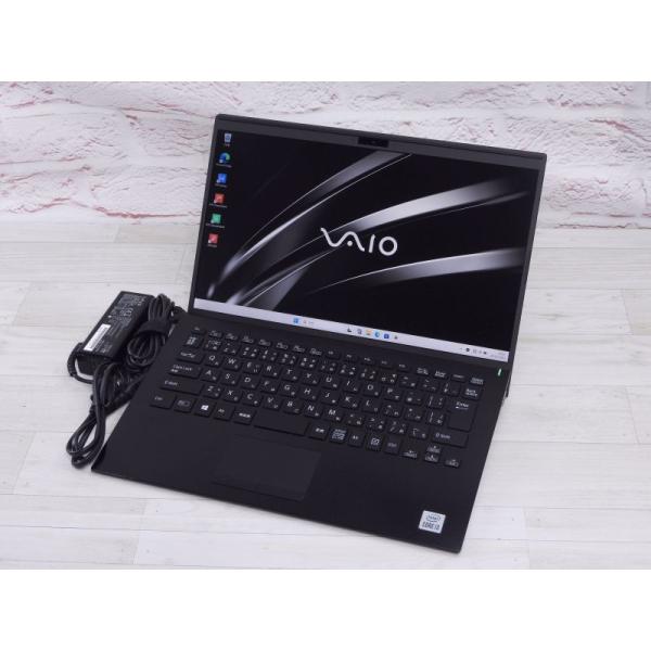 中古 Bランク VAIO Pro PK VJPK13C11N 第10世代 i3 1005G1 メモリ8GB