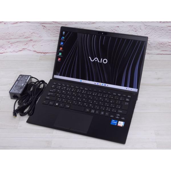 即戦力❗薄型❗ VAIO Pro PK i5 メモリ8GB SSD256GB 中古 Bランク VAIO Pro PK VJPK211KAE3B 第11世代 i5 1135G7 メモリ8GB
