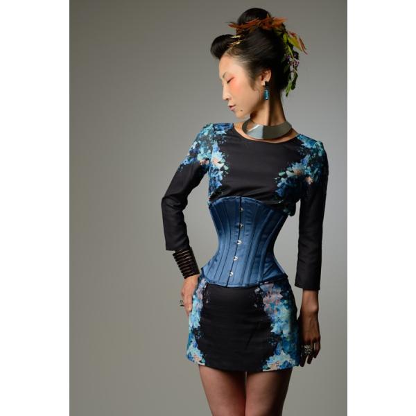 砂時計型アンダーバスト ピュアワン コルセット ワークス P C W くびれ 肋骨 効果 編み上げ 紐 ウエスト 締め 大きいサイズ 姿勢 Buyee Buyee Japanese Proxy Service Buy From Japan Bot Online