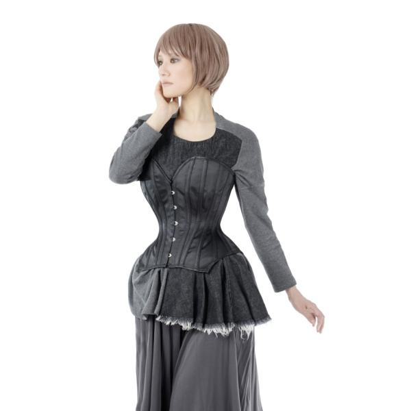 ユニークな 喪 メロン ピュアワン コルセット Erbsenprinzessal Com