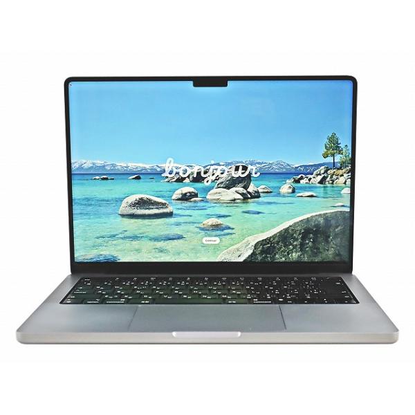 �y3�N�ۏ؁z APPLE MACBOOK PRO 14-INCH 2021 Z15G001QXJ/A APPLE �A�b�v�� ���� �p�\�R�� �m�[�g PC ���i�摜1