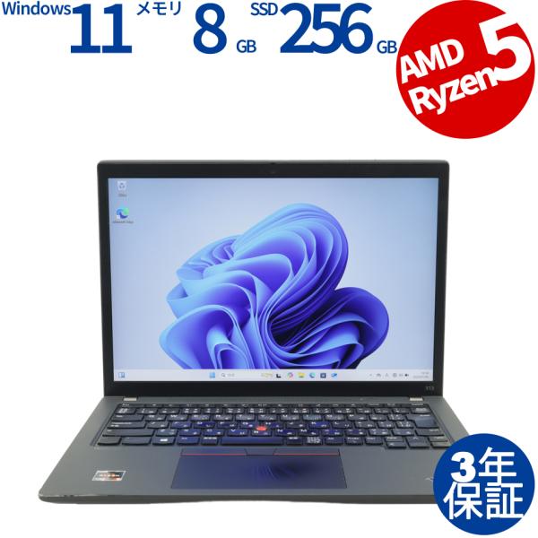 ThinkPad 【3年保証】 LENOVO THINKPAD X13 GEN 2 Windows11