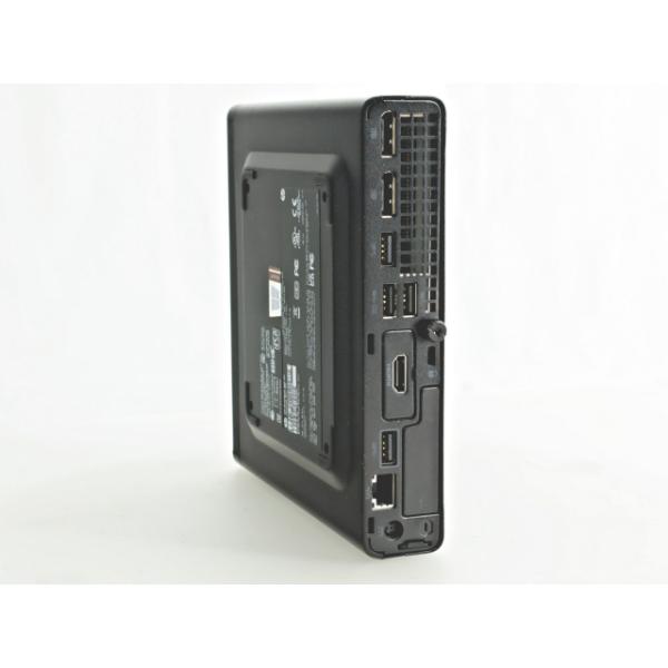 �y3�N�ۏ؁z HP ELITEDESK 800 G6 DM Windows11 i3 ���� �p�\�R�� �f�X�N�g�b�v PC ���i�摜2