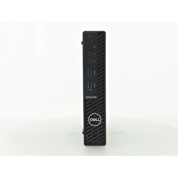 �y3�N�ۏ؁z DELL OPTIPLEX 3080 MICRO Windows11 i3 �f�� ���� �p�\�R�� �f�X�N�g�b�v PC ���i�摜4
