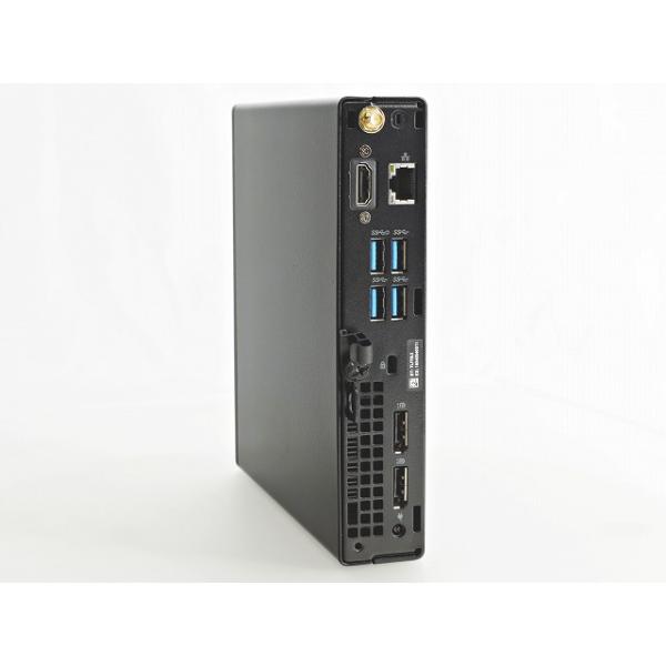 �y3�N�ۏ؁z DELL OPTIPLEX 3090 MICRO Windows11 i3 �f�� ���� �p�\�R�� �f�X�N�g�b�v PC ���i�摜2