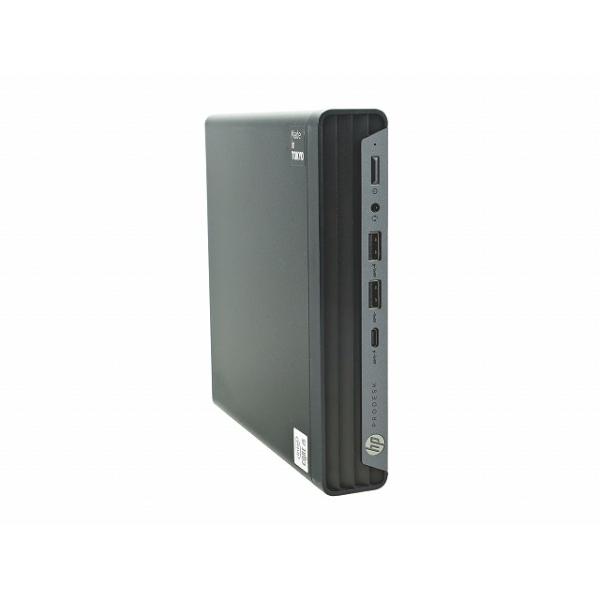 �y3�N�ۏ؁z HP PRODESK 400 G6 DM Windows11 i5 ���� �p�\�R�� �f�X�N�g�b�v PC ���i�摜1