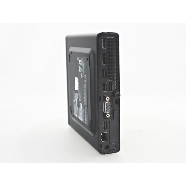 �y3�N�ۏ؁z HP PRODESK 400 G6 DM Windows11 i5 ���� �p�\�R�� �f�X�N�g�b�v PC ���i�摜2