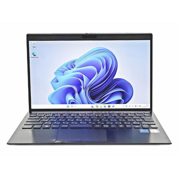 �y3�N�ۏ؁z VAIO VAIO PRO PG21 Windows11 i5 ���� �p�\�R�� �m�[�g ���o�C�� PC ���i�摜1
