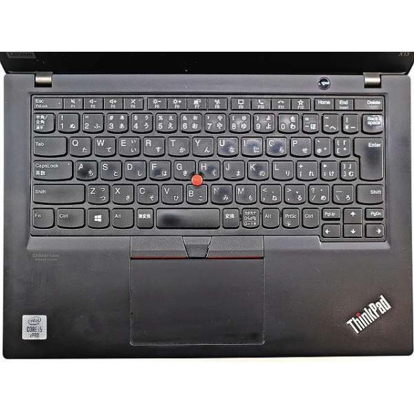�y3�N�ۏ؁z LENOVO THINKPAD X13 GEN 1 Windows11 i5 ���m�{ ���� �p�\�R�� �m�[�g ���o�C�� PC ���i�摜3