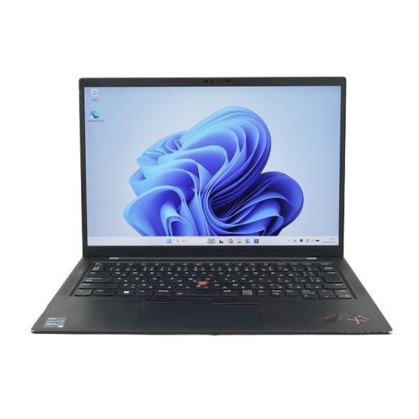 �y3�N�ۏ؁z LENOVO THINKPAD X1 CARBON GEN9 Windows11 i5 ���m�{ ���� �p�\�R�� �m�[�g PC ���� ���i�摜1
