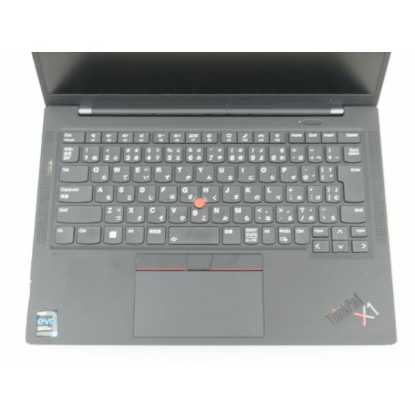 �y3�N�ۏ؁z LENOVO THINKPAD X1 CARBON GEN9 Windows11 i5 ���m�{ ���� �p�\�R�� �m�[�g PC ���i�摜2