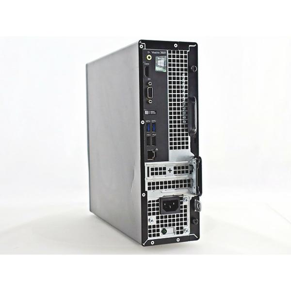 �y3�N�ۏ؁z DELL VOSTRO 3681 Windows11 i5 �f�� ���� �p�\�R�� �f�X�N�g�b�v �ȃX�y�[�X �X���� PC ���i�摜4