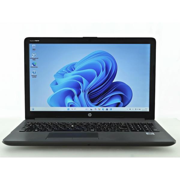 ノリ HP 250 G7 Core i5 （SSD1TB 新品）ノートPC 日本HP 【訳あり品】HP 250 G7 NOTEBOOK PC [新品SSD] Windows11