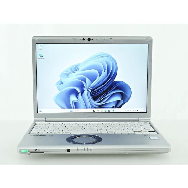 【訳あり品】PANASONIC LET'S NOTE CF-SV8 Windows11 i5 レッツノート 中古 パソコン ノート モバイル PC