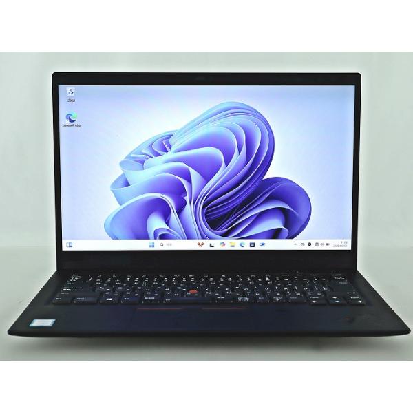 Lenovo - Lenovo ThinkPad ノートパソコン Windows11 （V6） ThinkPad 【訳あり品】LENOVO THINKPAD X1 CARBON GEN6
