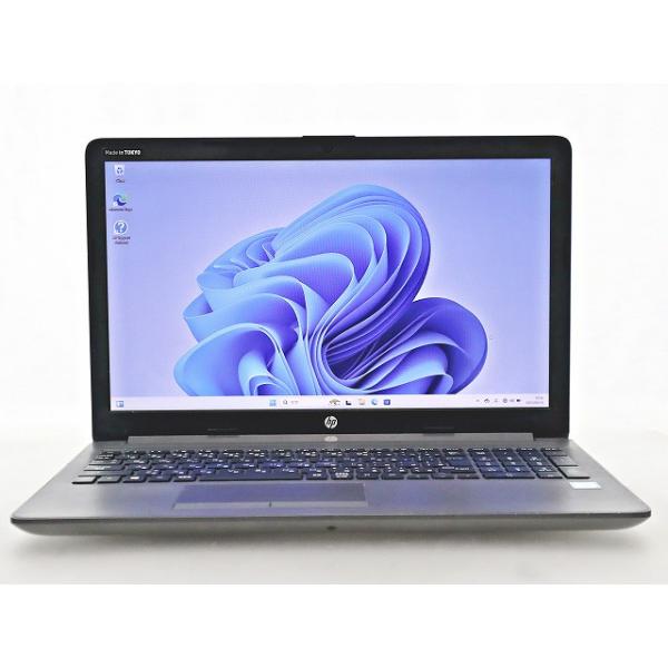 ノートパソコンhp  Windows7 Amazon.co.jp: 中古パソコン HP 250 G7 Windows11 ノート 一年