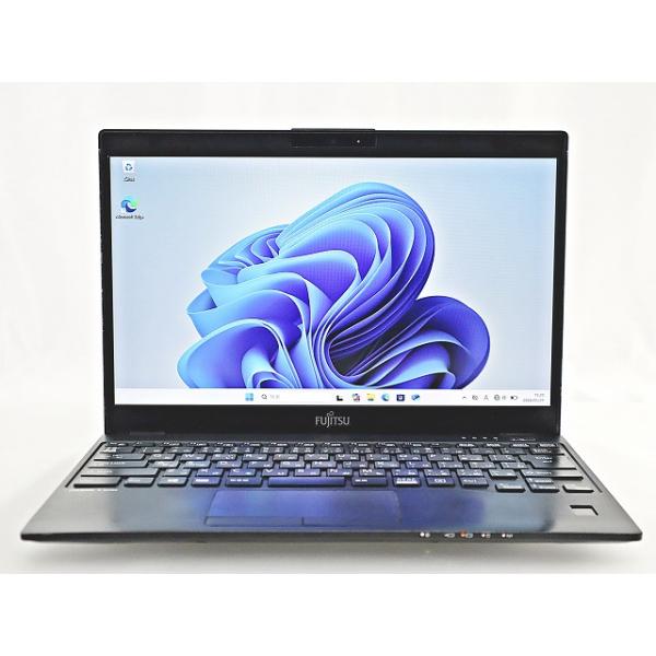 LIFEBOOK 【訳あり品】富士通 U939/B (LTEモデル) Windows11 i5 中古