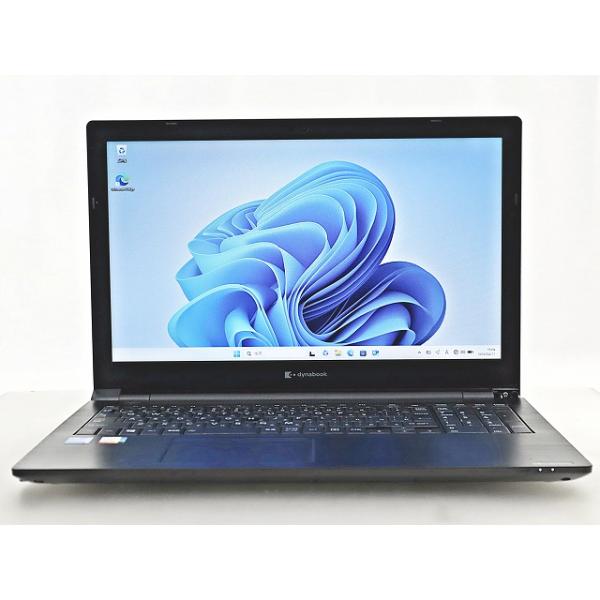 【訳あり品】dynabook DYNABOOK B55/HR Windows11 i5 中古 パソコン ノート PC