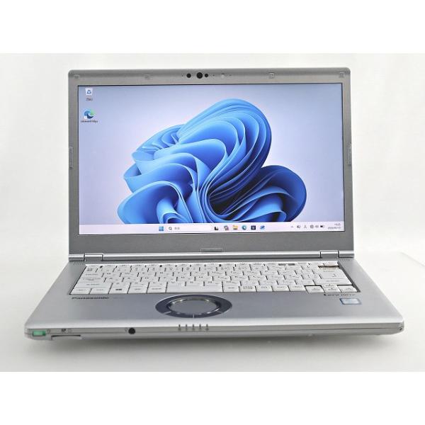 Let's note LV 【訳あり品】PANASONIC LET'SNOTE CF-LV8 Windows11 i5