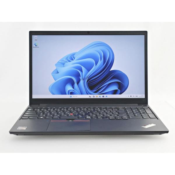 �y�󂠂�i�zLENOVO THINKPAD E15 GEN 2 Windows11 Ryzen5 ���m�{ ���� �p�\�R�� �m�[�g PC ���i�摜
