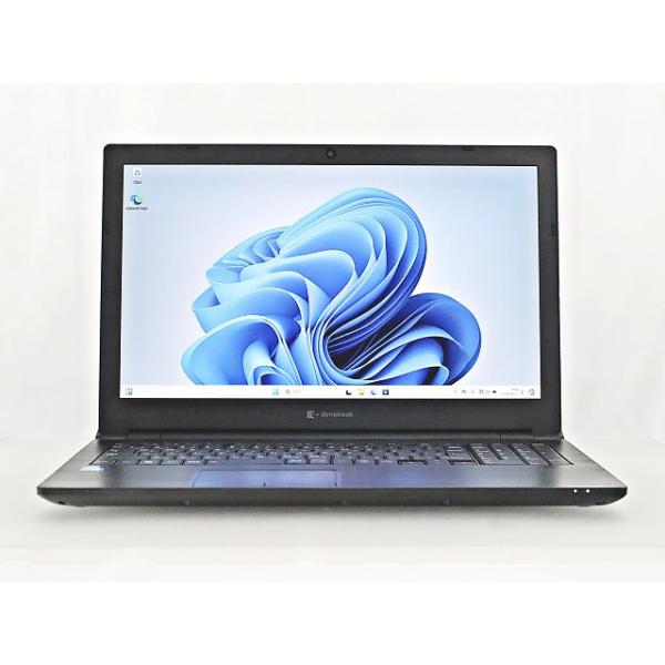【訳あり品】dynabook DYNABOOK B65/HS Windows11 i5 中古 パソコン ノート PC